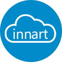 Innart logo, Innart contact details