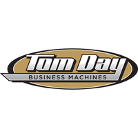 Tom Day Business Machines logo, Tom Day Business Machines contact details