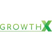 Growth X logo, Growth X contact details