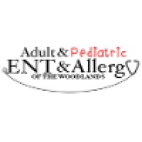 Adult & Pediatric Ear, Nose, Throat & Allergy of The Woodlands logo, Adult & Pediatric Ear, Nose, Throat & Allergy of The Woodlands contact details