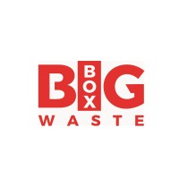 Big Box Waste logo, Big Box Waste contact details