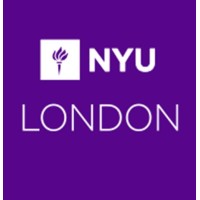 NYU London logo, NYU London contact details