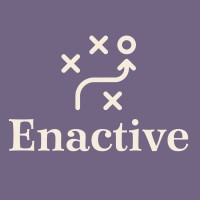 Enactive logo, Enactive contact details