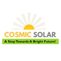 Cosmic Solar Australia logo, Cosmic Solar Australia contact details