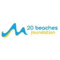 20 Beaches Foundation logo, 20 Beaches Foundation contact details