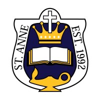 St. Anne School logo, St. Anne School contact details