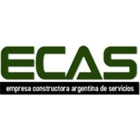 ECAS S.A logo, ECAS S.A contact details