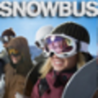 SnowBus logo, SnowBus contact details