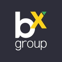 Bx group logo, Bx group contact details