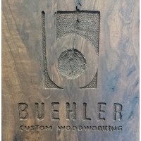 Buehler Custom Woodworking logo, Buehler Custom Woodworking contact details