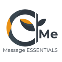 Me: Massage ESSENTIALS logo, Me: Massage ESSENTIALS contact details