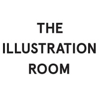 The Illustration Room logo, The Illustration Room contact details