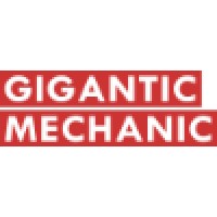 Gigantic Mechanic logo, Gigantic Mechanic contact details