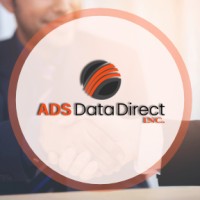 ADS Data Direct logo, ADS Data Direct contact details