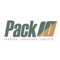 PackIQ logo, PackIQ contact details