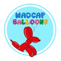 Madcap Balloons logo, Madcap Balloons contact details