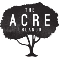 The Acre Orlando logo, The Acre Orlando contact details