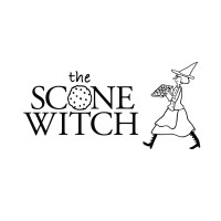 The SconeWitch logo, The SconeWitch contact details