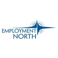 Employment North logo, Employment North contact details