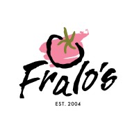 Fralo's logo, Fralo's contact details