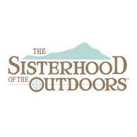 The Sisterhood of the Outdoors logo, The Sisterhood of the Outdoors contact details