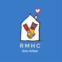 Ronald McDonald House Charities of Ann Arbor logo, Ronald McDonald House Charities of Ann Arbor contact details