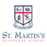 St. Martin's Episcopal School logo, St. Martin's Episcopal School contact details