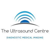 The Ultrasound Centre logo, The Ultrasound Centre contact details