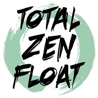 TOTAL ZEN FLOAT logo, TOTAL ZEN FLOAT contact details