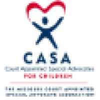 Missouri CASA Association logo, Missouri CASA Association contact details