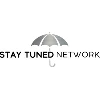 The Stay Tuned Network logo, The Stay Tuned Network contact details