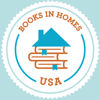 Books in Homes USA logo, Books in Homes USA contact details