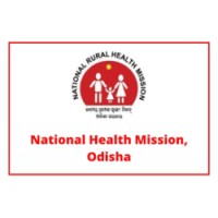 National Health Mission Odisha logo, National Health Mission Odisha contact details