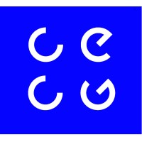 CECG logo, CECG contact details