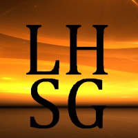 LHSG logo, LHSG contact details