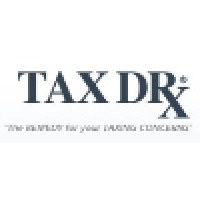 TAX DRx Your Tax Preparation and Resolution Specialists logo, TAX DRx Your Tax Preparation and Resolution Specialists contact details