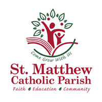 St. Matthew Catholic Church and School logo, St. Matthew Catholic Church and School contact details