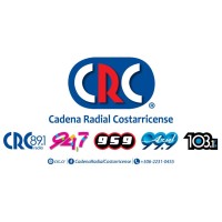 CRC - Cadena Radial Costarricense logo, CRC - Cadena Radial Costarricense contact details