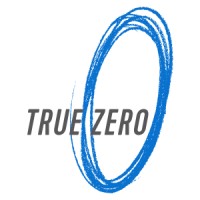 True Zero logo, True Zero contact details