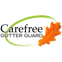 Carefree Gutter Guard logo, Carefree Gutter Guard contact details