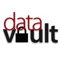 Data Vault logo, Data Vault contact details