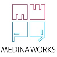 Medina Works logo, Medina Works contact details