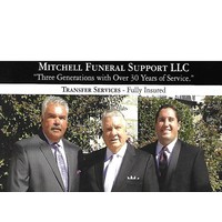 Mitchell Funeral Support LLC logo, Mitchell Funeral Support LLC contact details