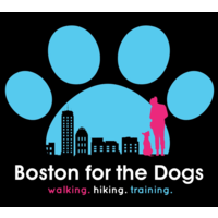 Boston for the Dogs logo, Boston for the Dogs contact details