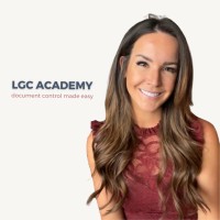 LGC Academy logo, LGC Academy contact details