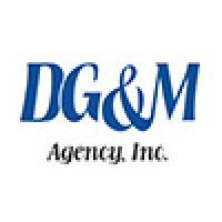 DG&M Agency logo, DG&M Agency contact details