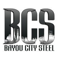 Bayou City Steel logo, Bayou City Steel contact details