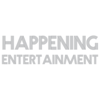 Happening Entertainment logo, Happening Entertainment contact details