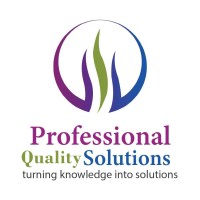 Professional Quality Solutions logo, Professional Quality Solutions contact details