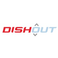 DishOut logo, DishOut contact details